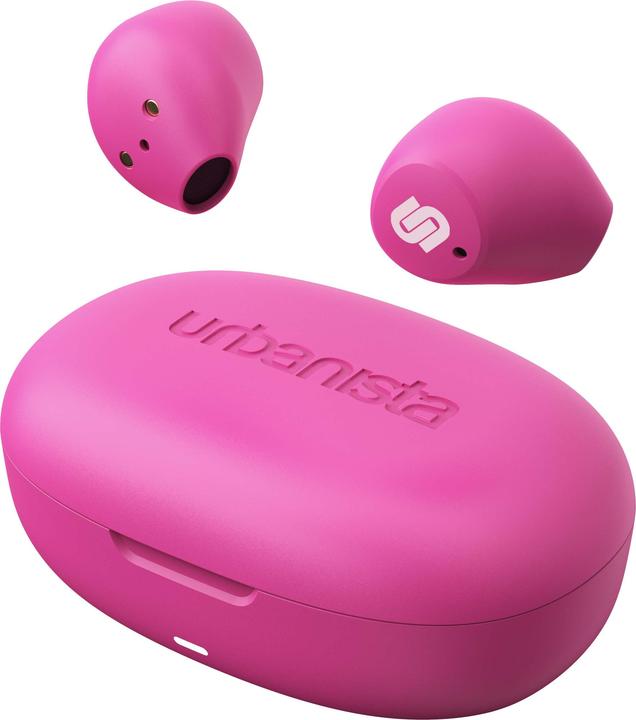 Actual product image Urbanista Lisbon (9 h, Cable)