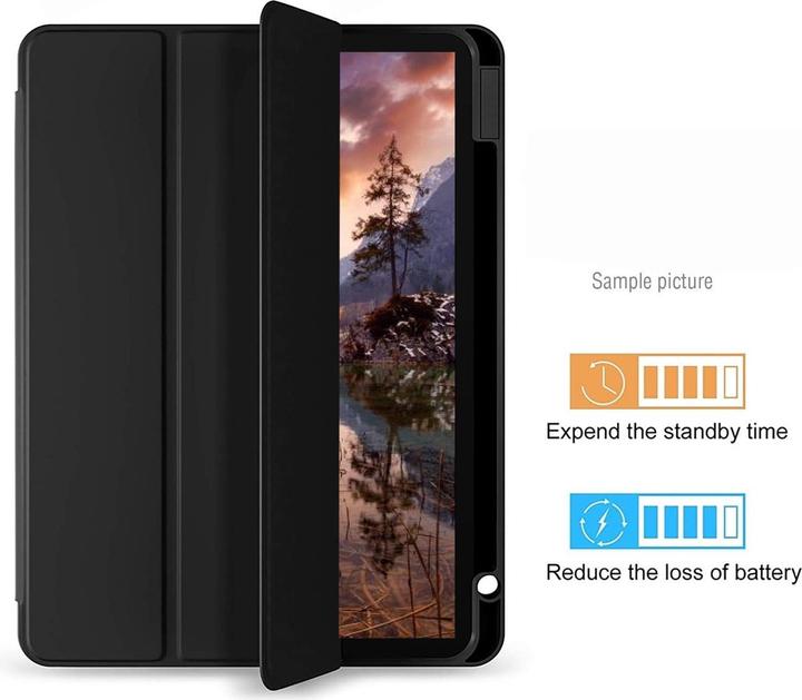Actual product image 4smarts Folio Case Basic (Galaxy Tab S9 Ultra, Galaxy Tab S10 Ultra)
