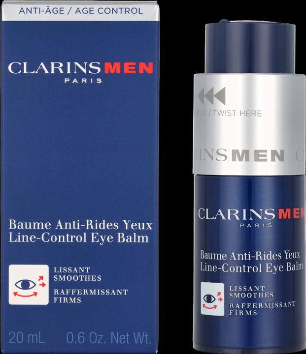 Actual product image Clarins Baume Anti Rides Yeux (re) (Gel, 20 ml, Day)
