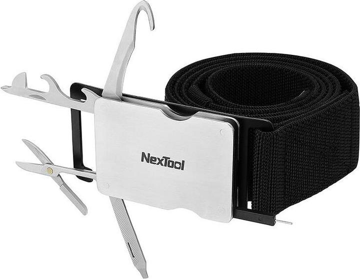 NexTool 9-in-1 Belt Multifunction Tool (9 Functions)