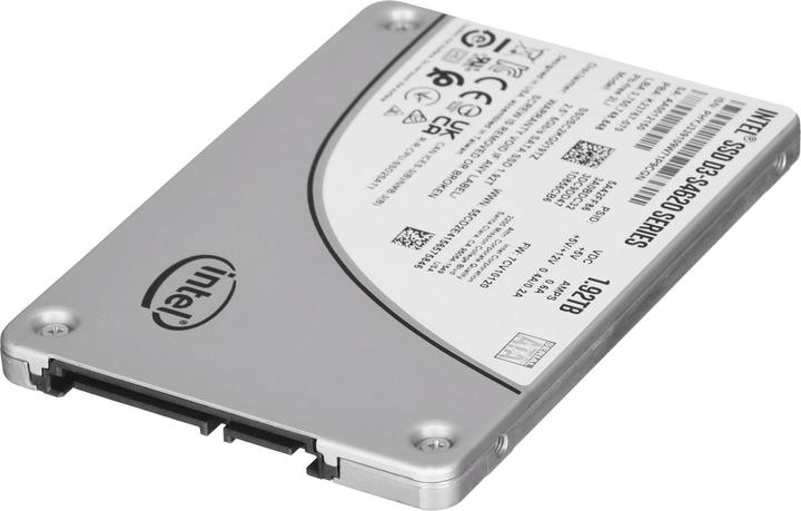 Produktbild Intel Solid-State Drive D3-S4620 Series (1920 GB, 2.5")