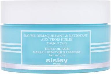 Image du produit Sisley Baume Démaq & Nettoyant 3Huiles (Chiffons de nettoyage, 125 ml)