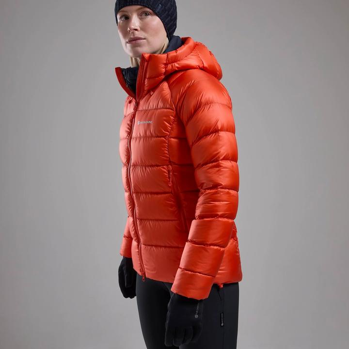 Actual product image Montane woanti-freeze xt down jacket (L)