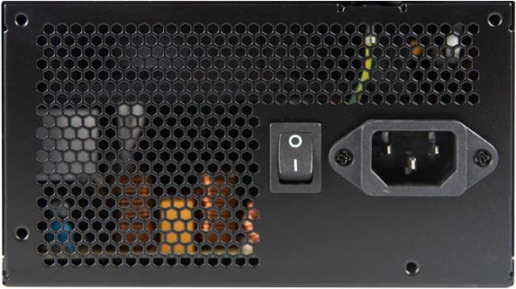 Actual product image Chieftec TASK Series TPS-600S (600 W)