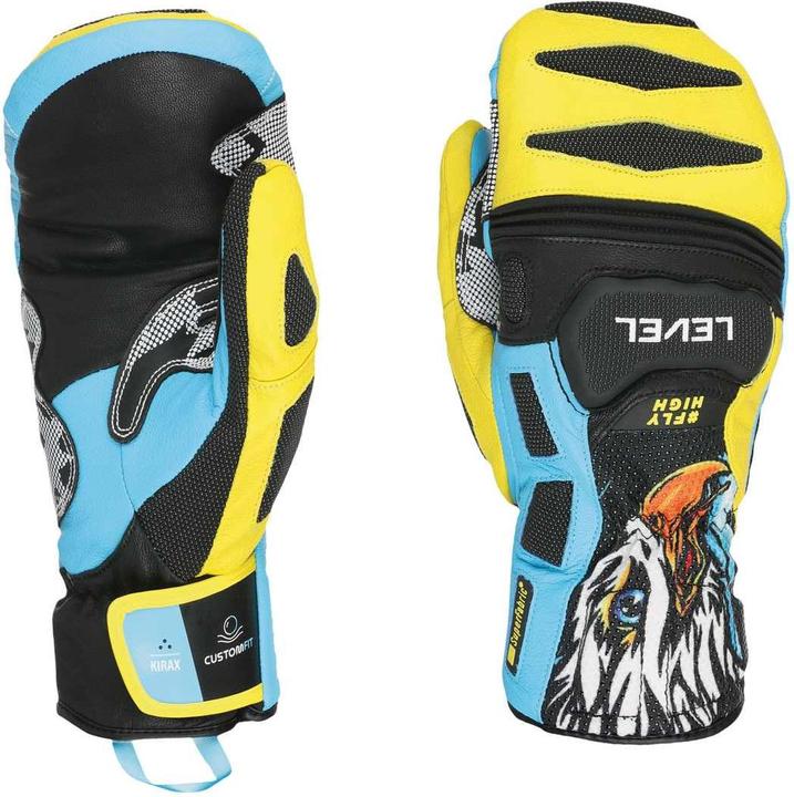 Produktbild Level Sq Cf Mitt Skihandschuhe (L)