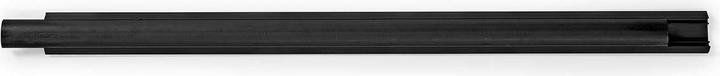Produktbild Nedis Kabelmanagement | Röhre | 1 Stück | max. Kabeldicke: 12 mm | PVC | Schwarz (Kabelkanal, 50 cm)