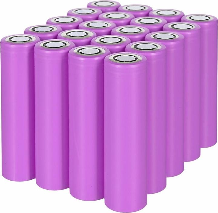 Image du produit GreenCell 20GC18650NMC26 (20 pcs, 18650, 2600 mAh)