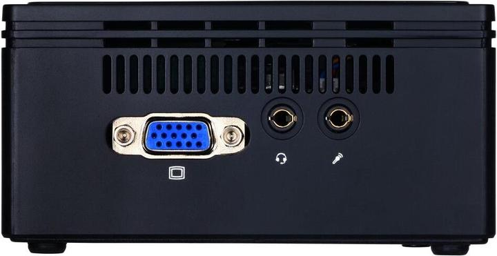 Image du produit Gigabyte Brix GB-BACE-3160 (Intel Celeron J3160 Celeron J3160)