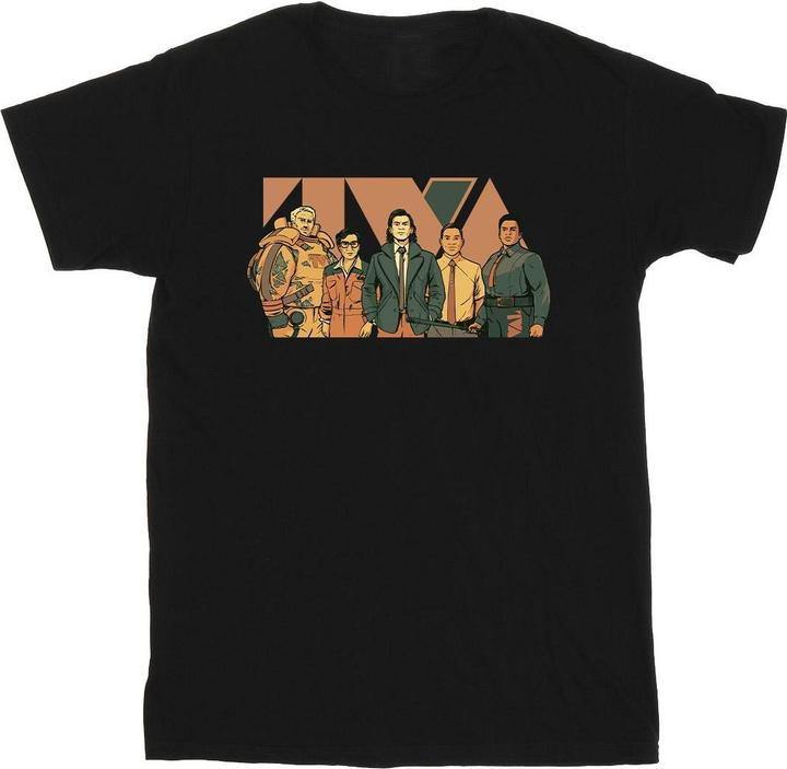 Loki TVA Group TShirt (L)