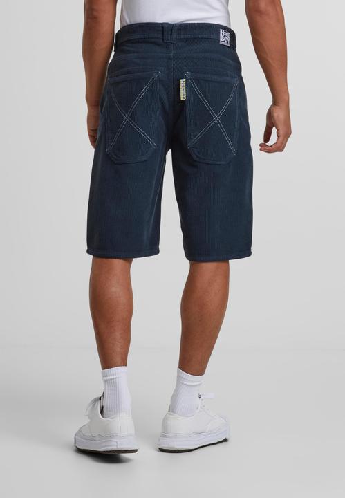 Produktbild Homeboy x-tra BAGGY CORD Shorts - 111081 (27)