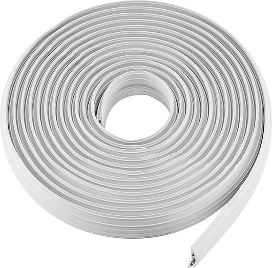 Actual product image Multibrackets Top floor cable duct 60x10000, PVC, white (Duct, 1000 cm)