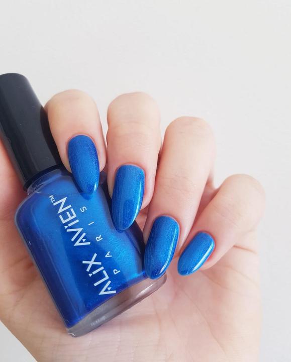 Immagine prodotto Alix Avien NP34 (Azzurro, Smalto)