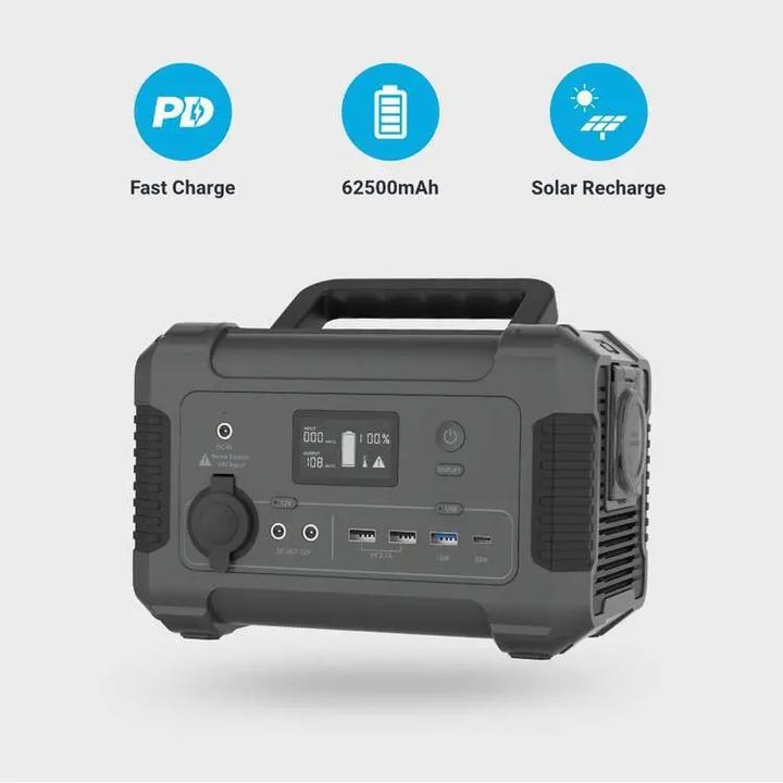 Produktbild Powerology Power Generator (3.20 kg)