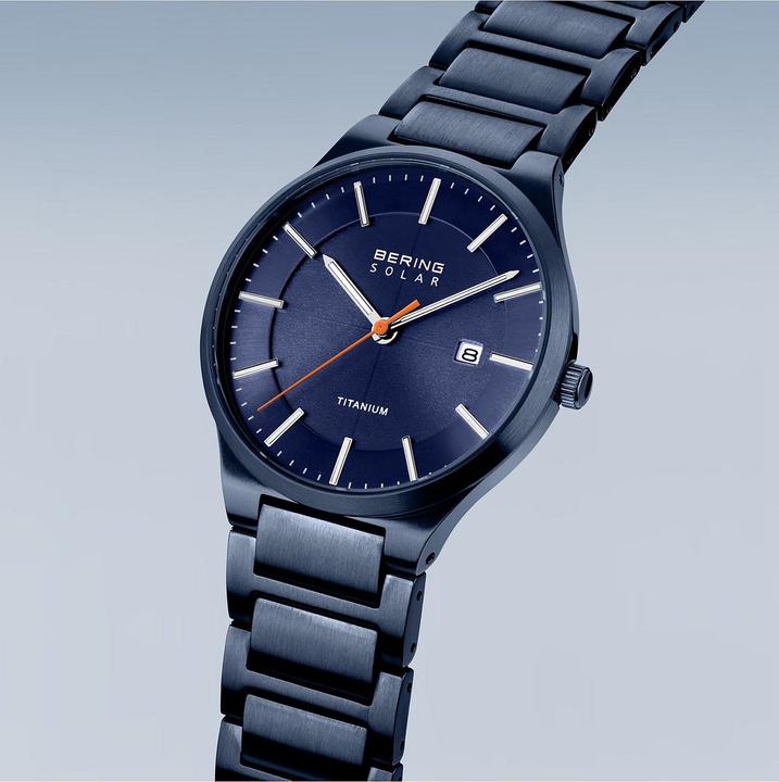 Produktbild Bering Solar - 15239-797 (Analoguhr, 39 mm)