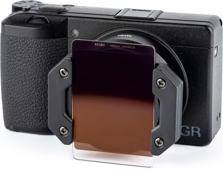 Produktbild Nisi Master Kit für RICOH GR III (49 mm, ND- / Graufilter, 49 mm)