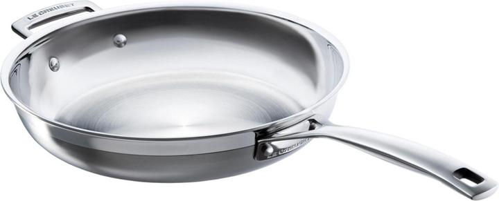 Le Creuset 3-Ply (28 cm, Bratpfanne, Edelstahl)