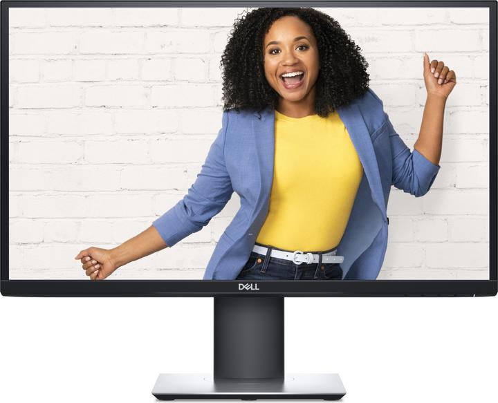 Actual product image Dell P2419H (1920 x 1080 pixels, 24")
