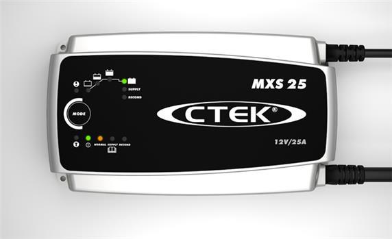 Produktbild Ctek Mxs 25.0 (12V, 25 A)