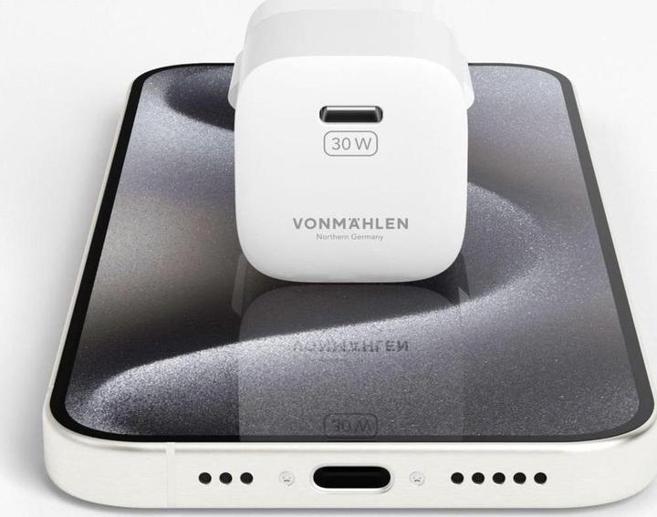Immagine prodotto Vonmählen Unity GaN 30W bianco (30 W)