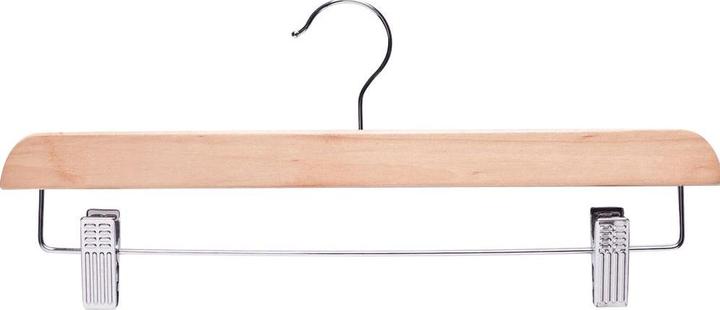 Actual product image Zeller Present skirt/trouser hanger (1 x)