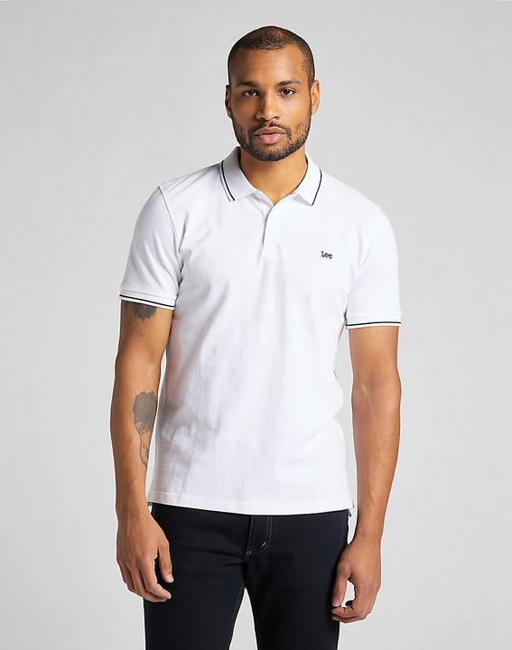 Actual product image Lee Pique Polo (S)