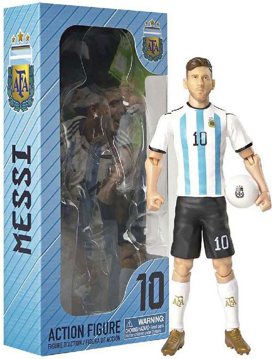 Image du produit Fussballfigur Argentinien Lionel Messi, 20cm