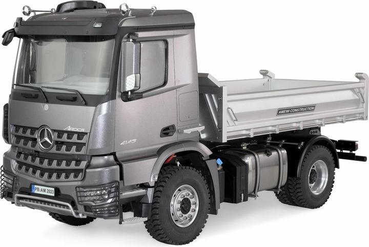 Produktbild Amewi RC Baustelle Muldenkipper Mercedes Pro 14 (RTR Ready-to-Run)
