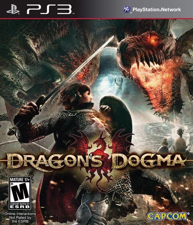 Image du produit Capcom Dragon's Dogma (importation) (PS3)