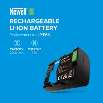 Produktbild Newell Plus LP-E6N (Kamera Akku)