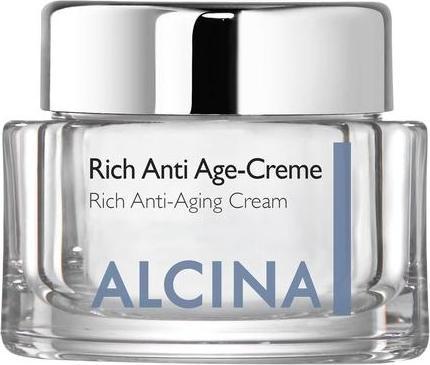 Image du produit Alcina Peau sèche Crème riche anti-âge 50 ml (50 ml, Crème de nuit)