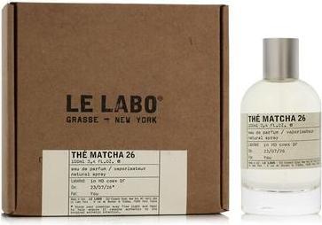 Le Labo Eau de Parfum Unisex EDP Thé Matcha 26 100ml (Eau de parfum, 100 ml)
