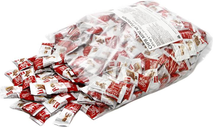 Produktbild Wernli Mini Choco Petit Beurre 300 Stück (300 Stk., 1650 g)