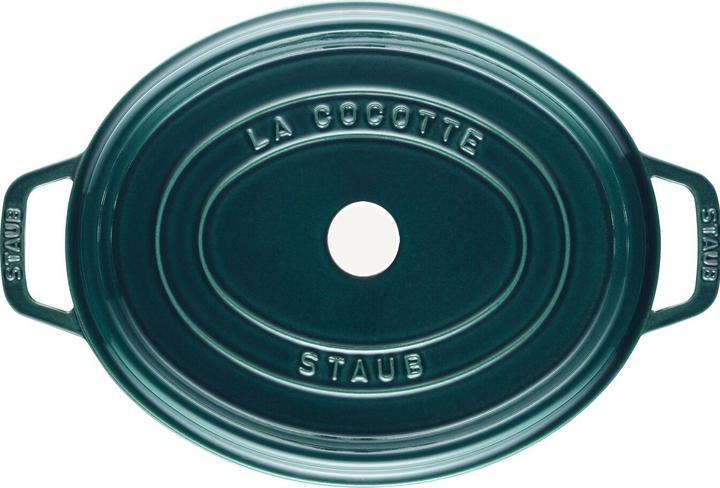 Actual product image Staub La Mer (31 cm, Casserole + Stewpot, Cast iron)