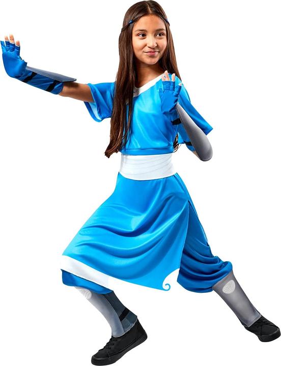 Actual product image Avatar: The Last Airbender Childrens/Kids Katara Costume (140)