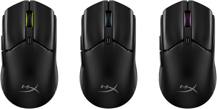 Image du produit HP HyperX Pulsefire Haste 2 Mini (Sans fil, Filaire)