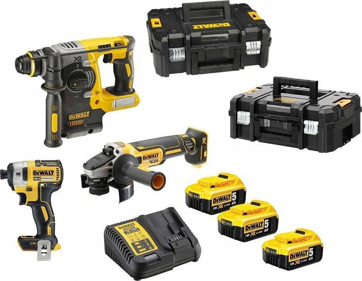 Productafbeelding DeWalt Combo Kit