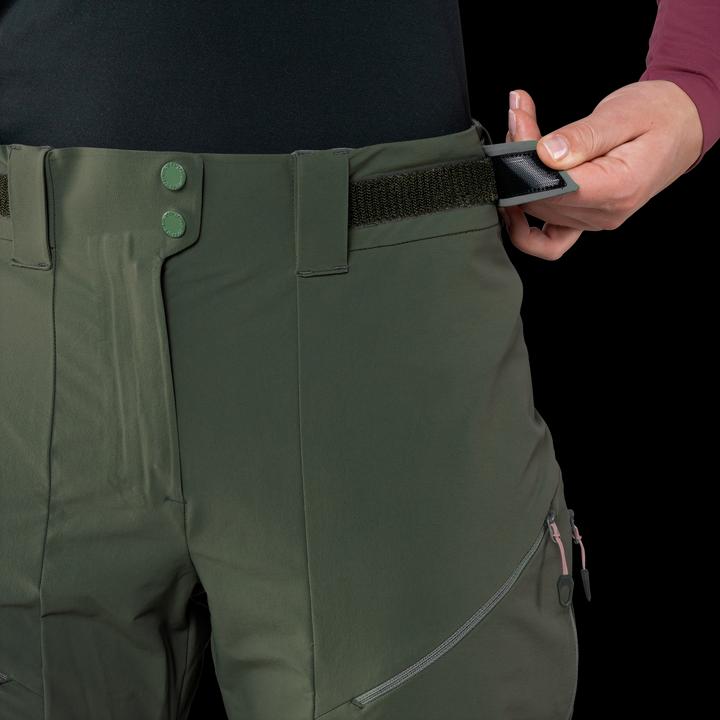 Actual product image Dynafit Ridge Dynastretch trousers (L)