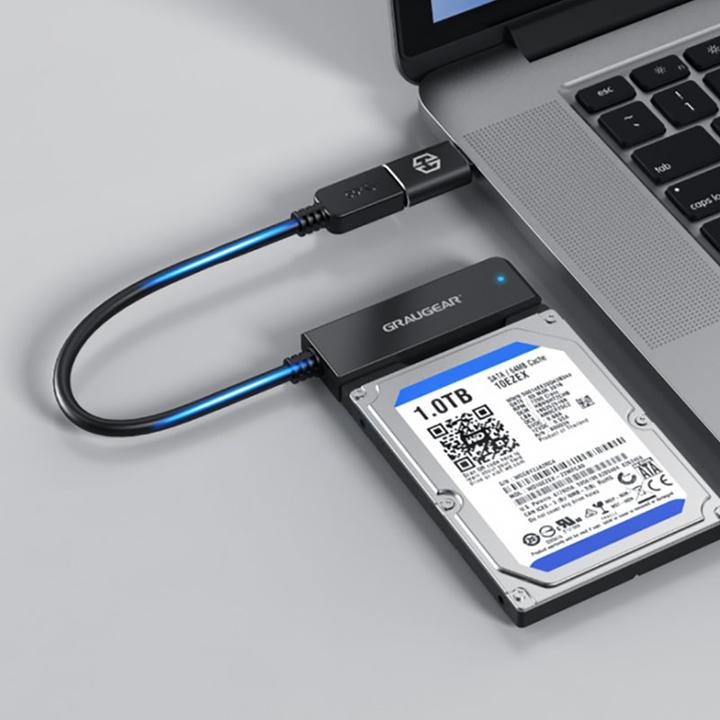 Produktbild Graugear SATA zu (USB 3.1, 23 cm)