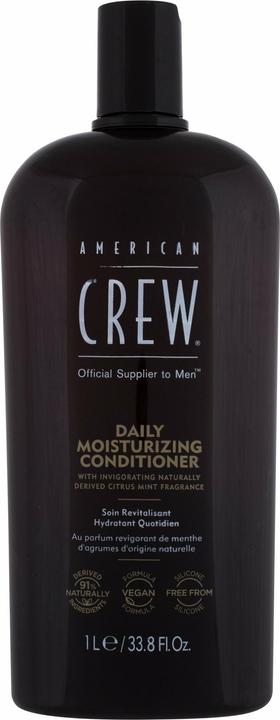 American Crew Daily Moisturizing Conditoner