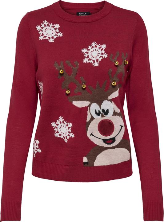 Produktbild Only Weihnachts- Pullover (L)