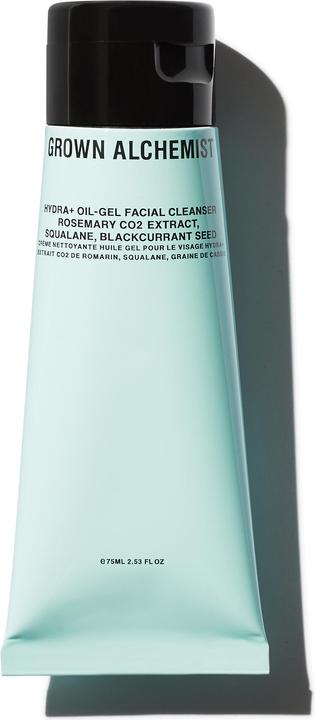 Grown Alchemist Cleanse "Hydra & Facial Oil Cleanser - Öl Gel Reiniger" (Gel, 75 ml)