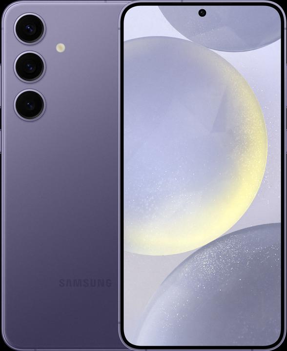 Samsung DUPLICATE Galaxy S24+ (512 GB, Cobalt Violet, 6.70", Dual SIM, 50 Mpx, 5G)