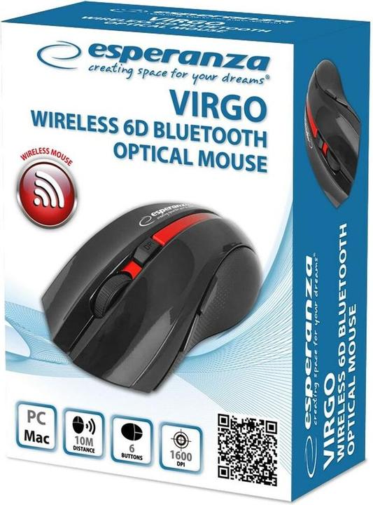 Actual product image Esperanza EM129R (Wireless)