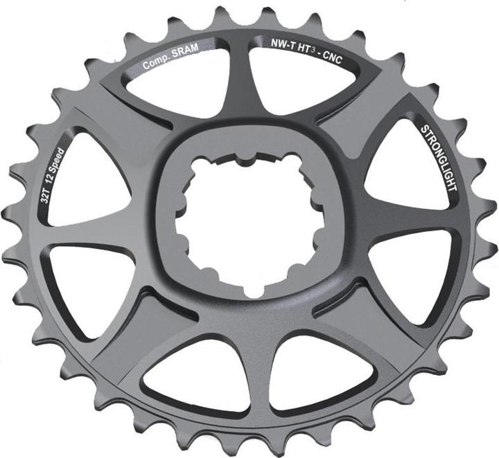Produktbild Stronglight MTB Sram Kettenblatt DM HT³ 1x12 (28)