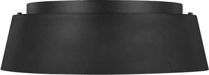 Produktbild Elstead Lighting Asher Deckenleuchte E14 3-fach Mitternachtsschwarz (E14)