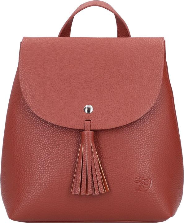 Immagine prodotto Tom Tailor Zaino Ida City 26 cm (4 l)