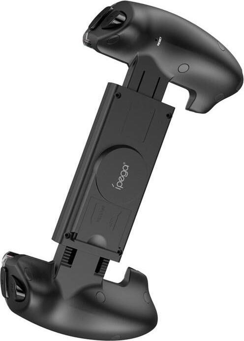 Image du produit iPega PG-9083B contrôleur sans fil / GamePad avec support de téléphone (flamme) (Android, iOS)