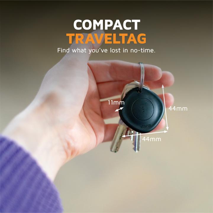 Actual product image Xtorm TravelTag Series (iOS)