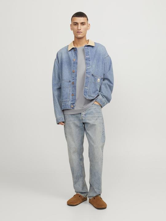 Immagine prodotto Jack & Jones Maglietta unisex in cotone organico (S)