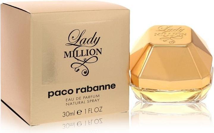 Image du produit Paco Rabanne Lady Million (Eau de parfum, 30 ml)